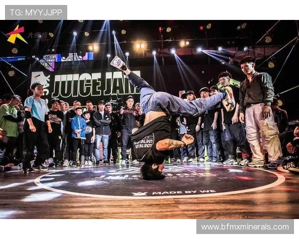 杭州街舞队引领潮流最新街舞意识TOP10榜单揭晓